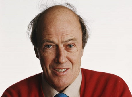 knygų kolekcija: Roald Dahl