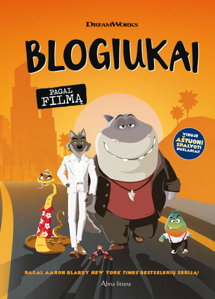 Blogiukai