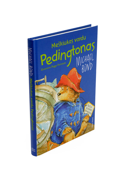 Meškiukas vardu Pedingtonas