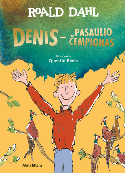 Denis – pasaulio čempionas