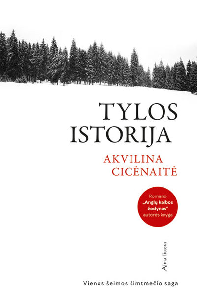 Tylos istorija