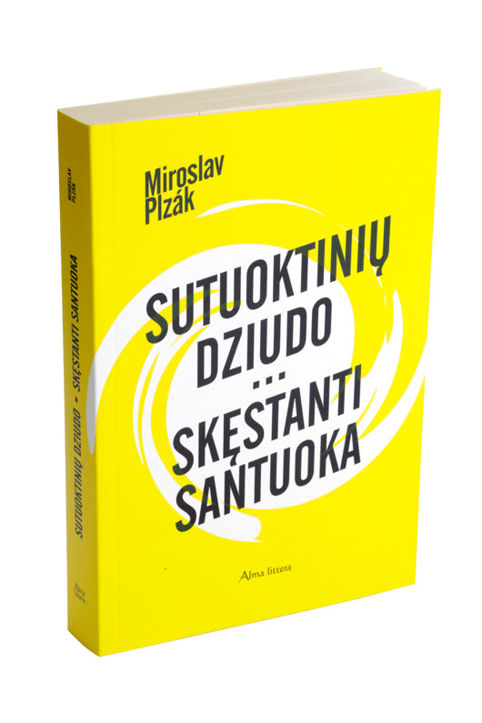 Sutuoktinių dziudo. Skęstanti santuoka