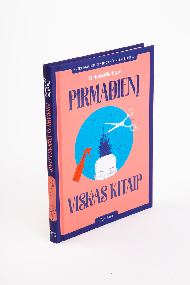 Pirmadienį viskas kitaip