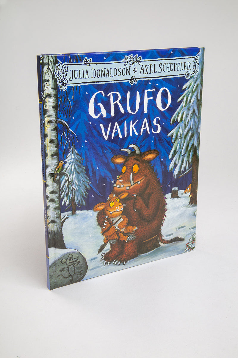 Grufo vaikas