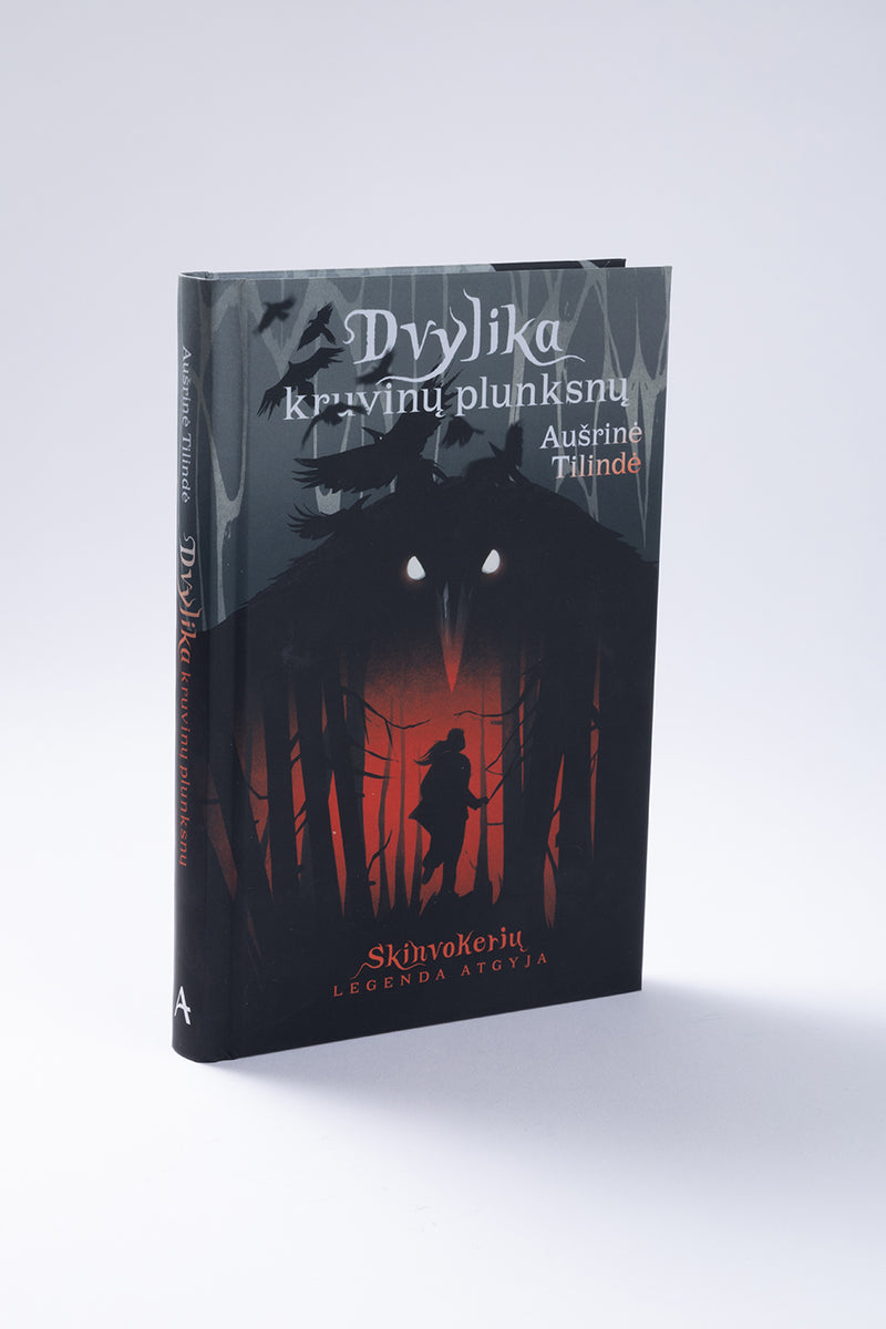 Dvylika kruvinų plunksnų