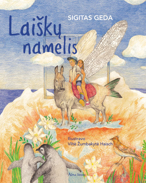 Laiškų namelis