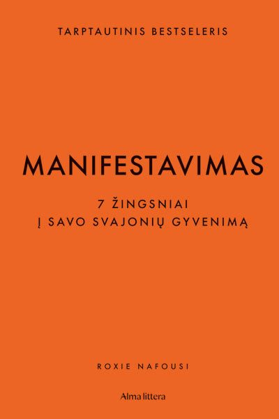 Manifestavimas