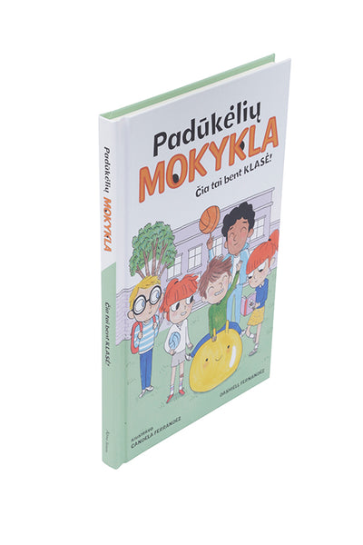 Padūkėlių mokykla 