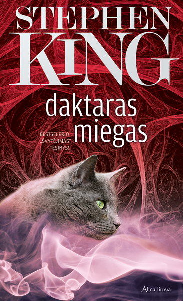 Daktaras Miegas. E.knyga