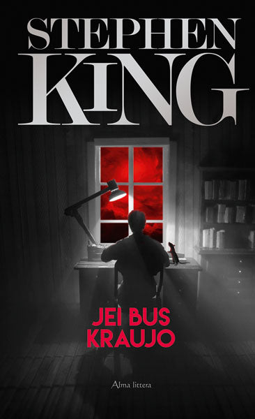 Jei bus kraujo