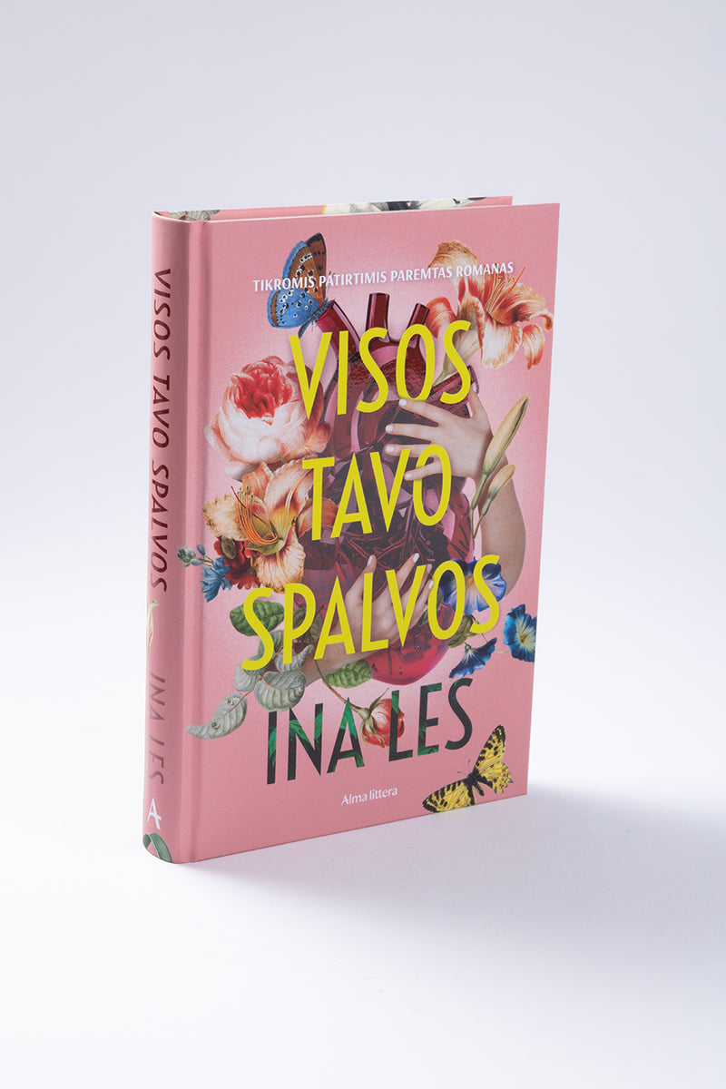 Visos tavo spalvos