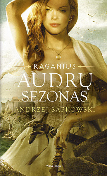 Audrų sezonas. Raganius. E.knyga