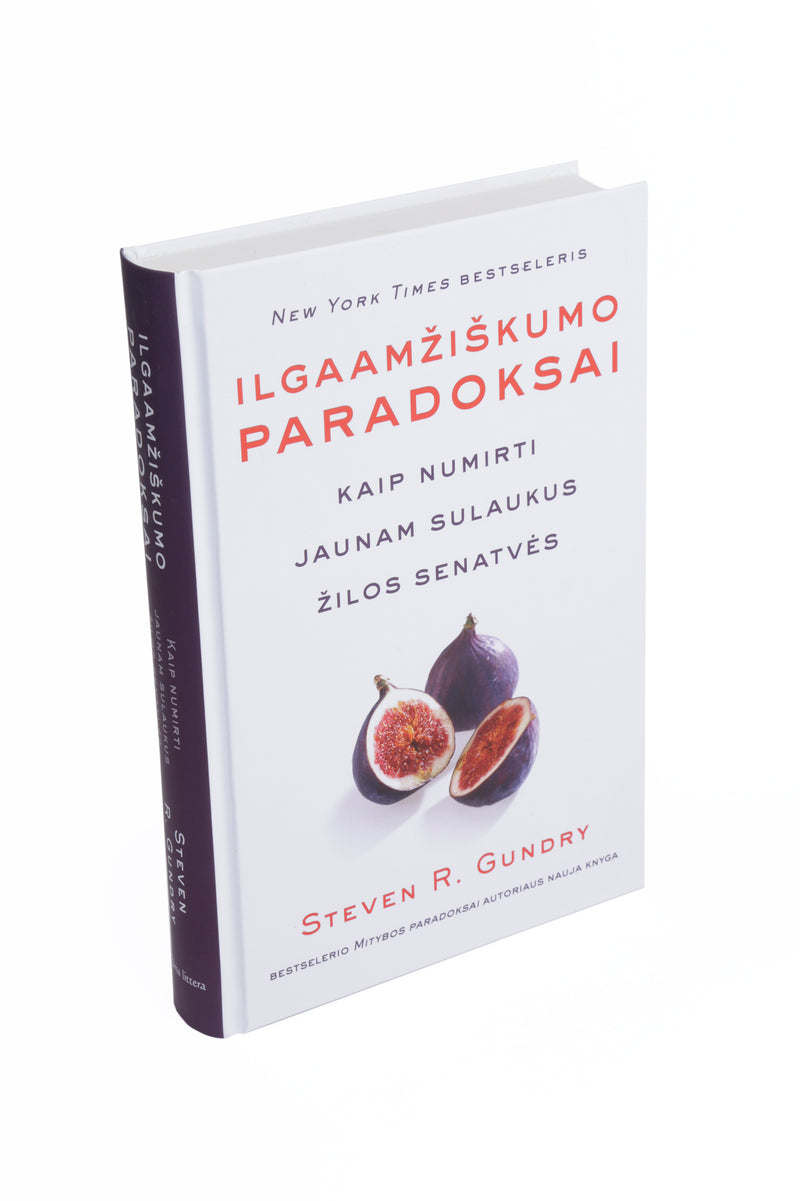 Ilgaamžiškumo paradoksai. Kaip numirti jaunam sulaukus gilios senatvės