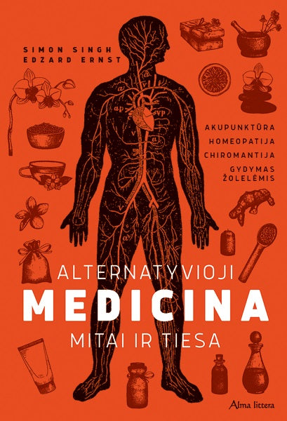 Alternatyvioji medicina gydytojų akimis