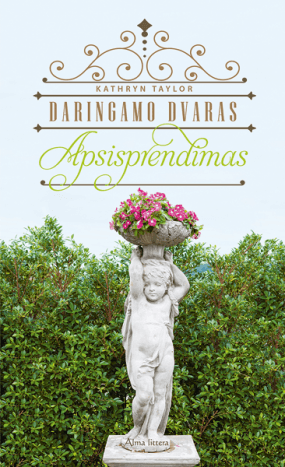 Daringamo dvaras. Apsisprendimas