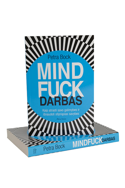 Mindfuck. Darbas