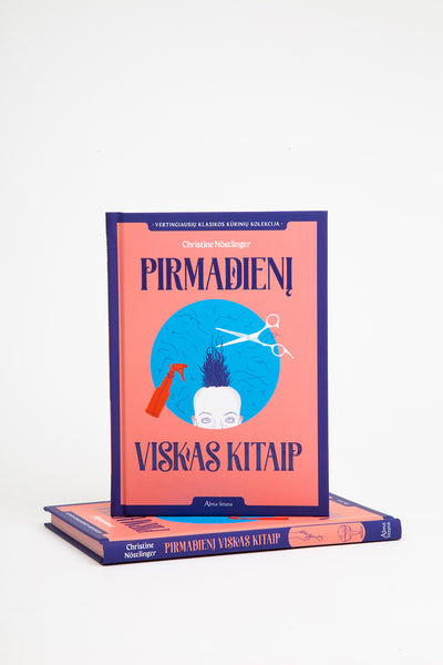 Pirmadienį viskas kitaip