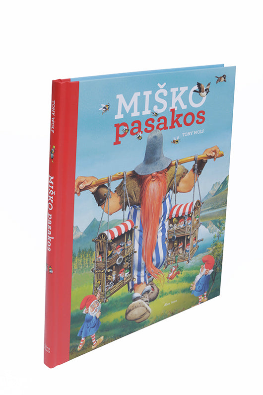 Miško pasakos