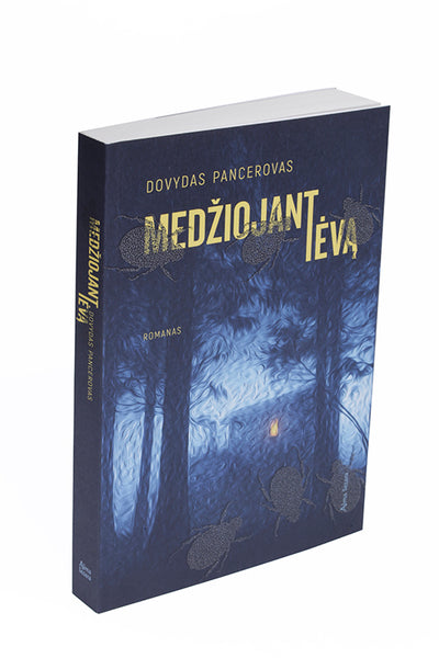 Medžiojant tėvą. E.knyga