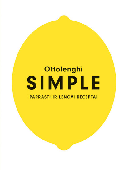 Simple. Paprasti ir lengvi receptai