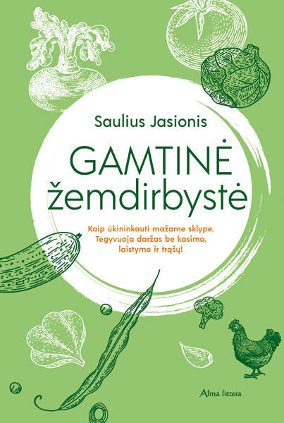 Gamtinė žemdirbystė