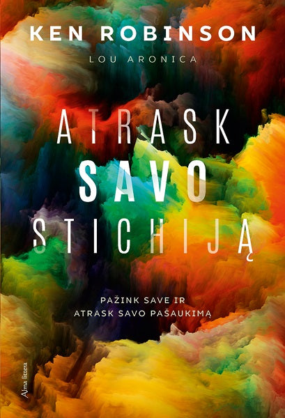 Atrask savo stichiją