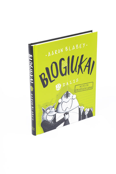 Blogiukai #2