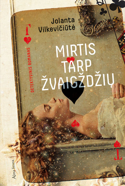 Mirtis tarp žvaigždžių