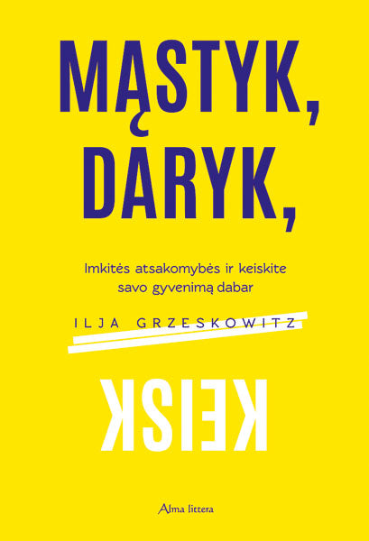 Mąstyk, daryk, keisk