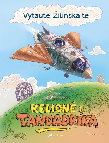 Kelionė į Tandadriką