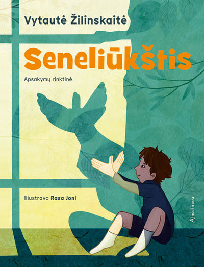 Seneliūkštis