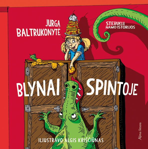 Blynai spintoje