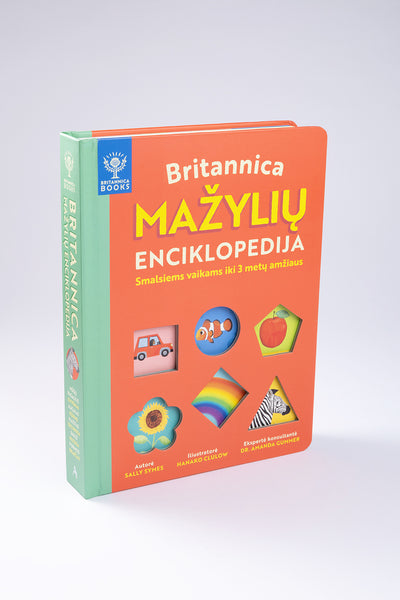 Britannica mažylių enciklopedija