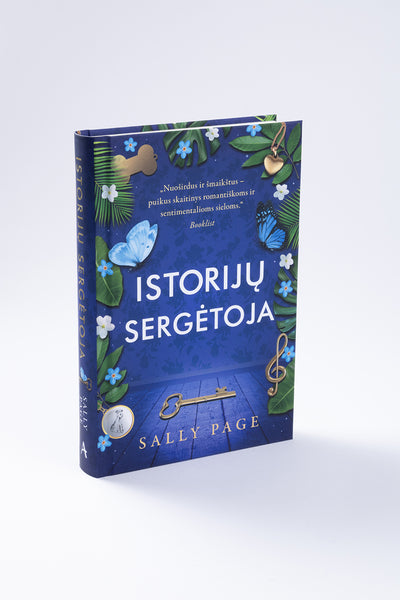 Istorijų sergėtoja