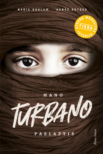 Mano turbano paslaptis