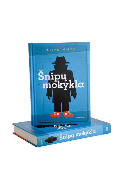 Šnipų mokykla