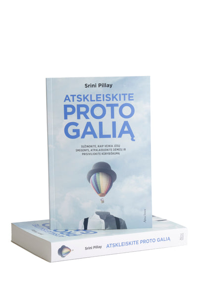 Atskleiskite proto galią