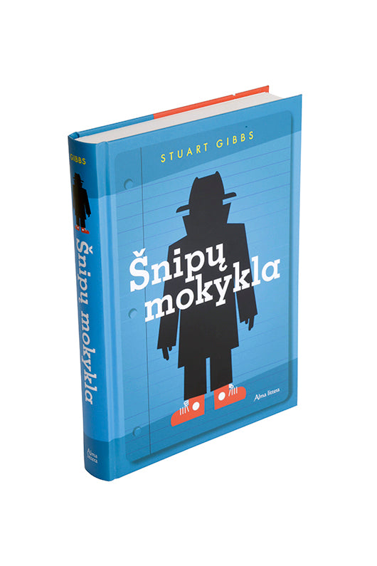 Šnipų mokykla