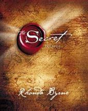 Paslaptis. The Secret knyga iš Alma Littera