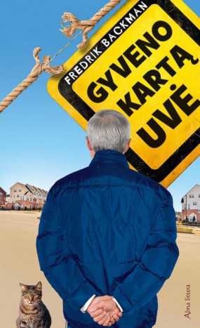Gyveno kartą Uvė