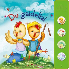 Du gaideliai