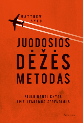 Juodosios dėžės metodas