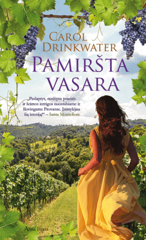 Pamiršta vasara