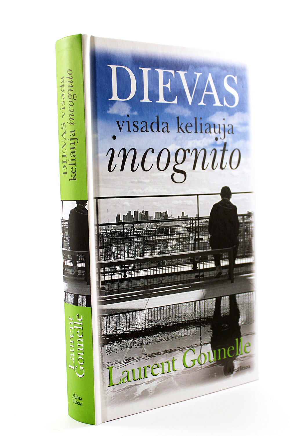 Dievas visada keliauja incognito