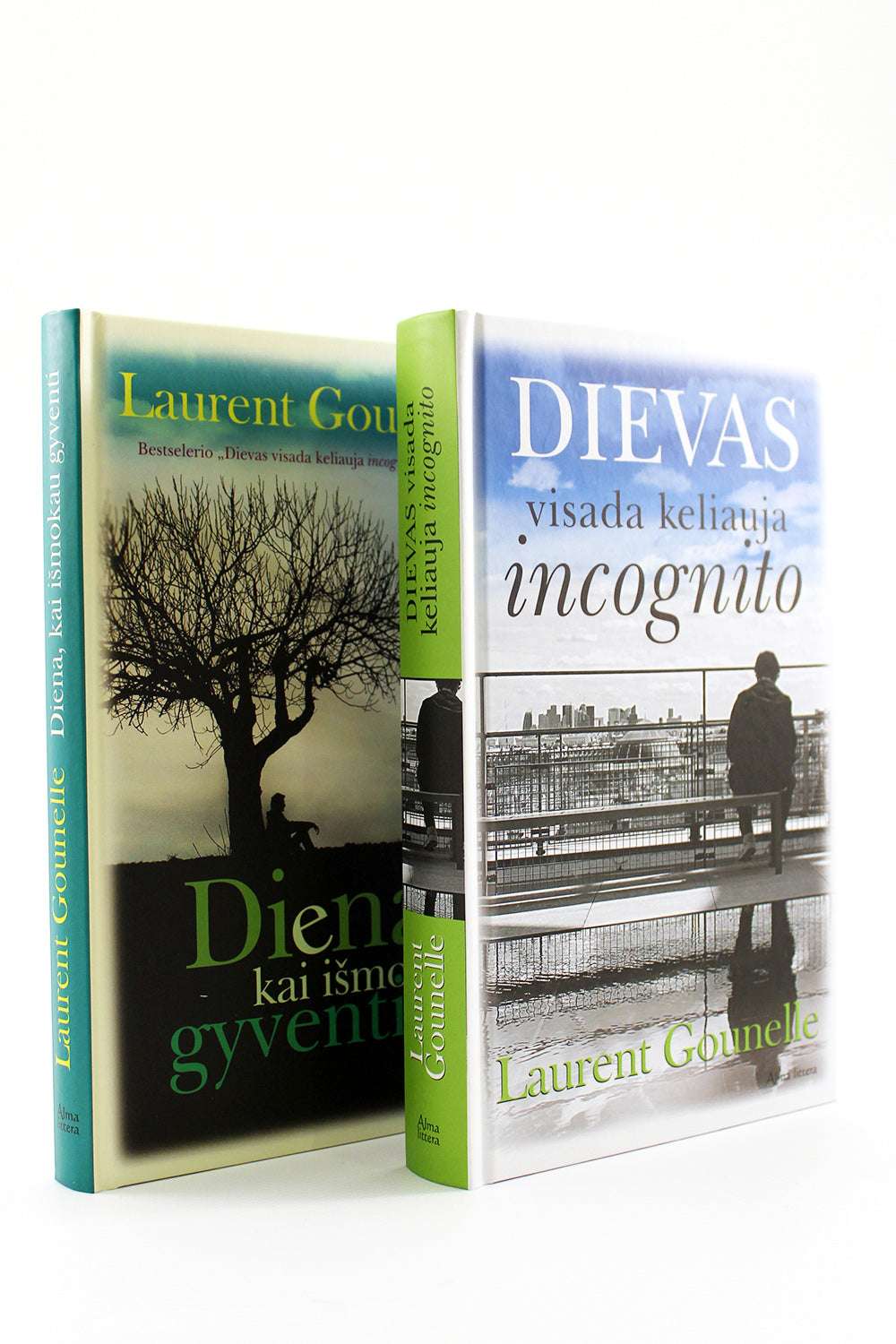 Dievas visada keliauja incognito