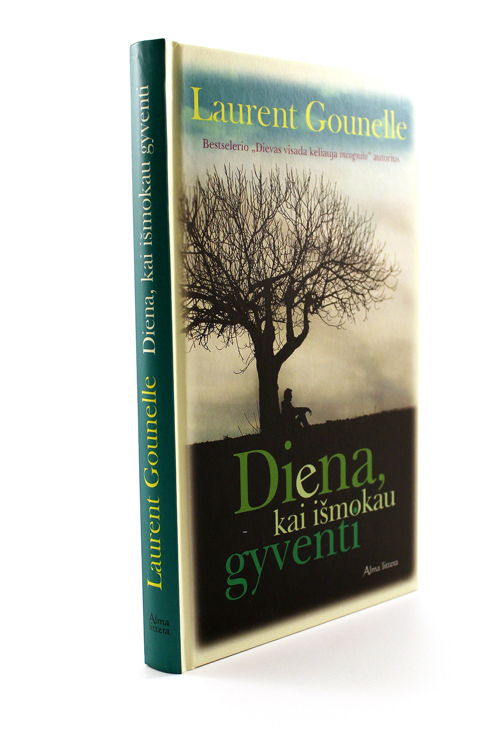 Diena, kai išmokau gyventi