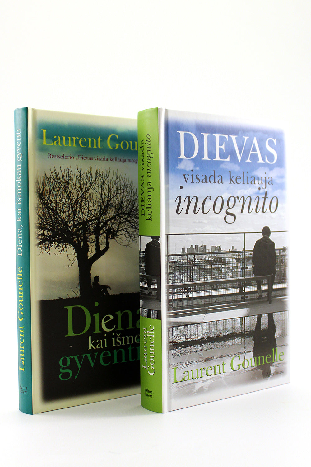 Diena, kai išmokau gyventi