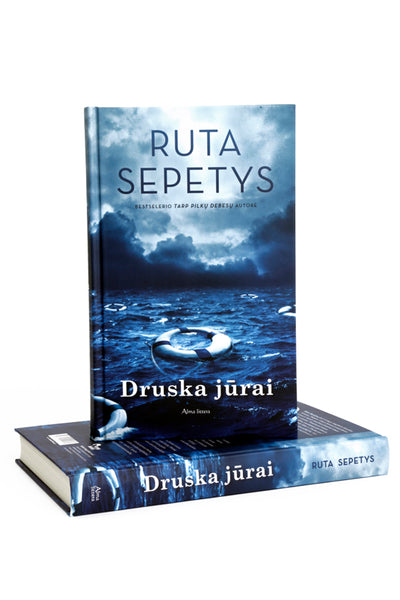 Druska jūrai