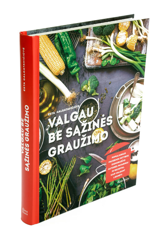 Valgau be sąžinės graužimo