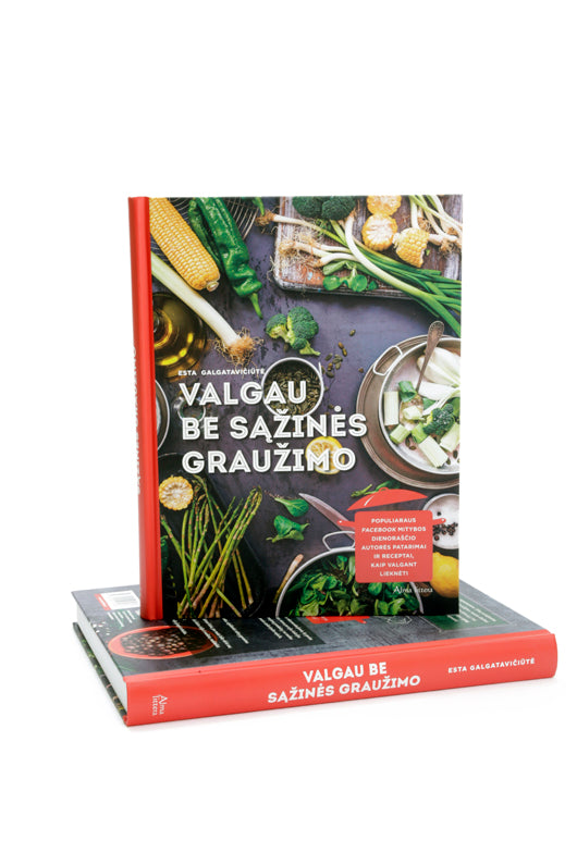 Valgau be sąžinės graužimo